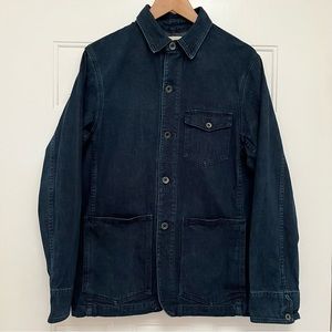 Taylor Stitch Denim Chore Jacket Sz. 40
